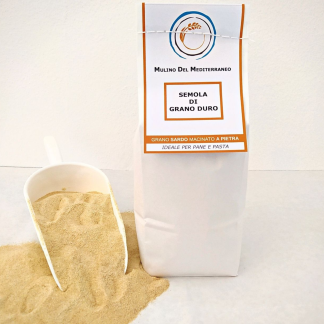 Semola di grano duro