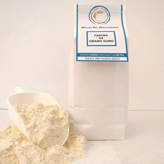 Farina di grano duro