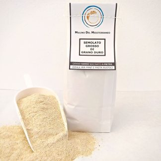 Semolato grosso di grano duro